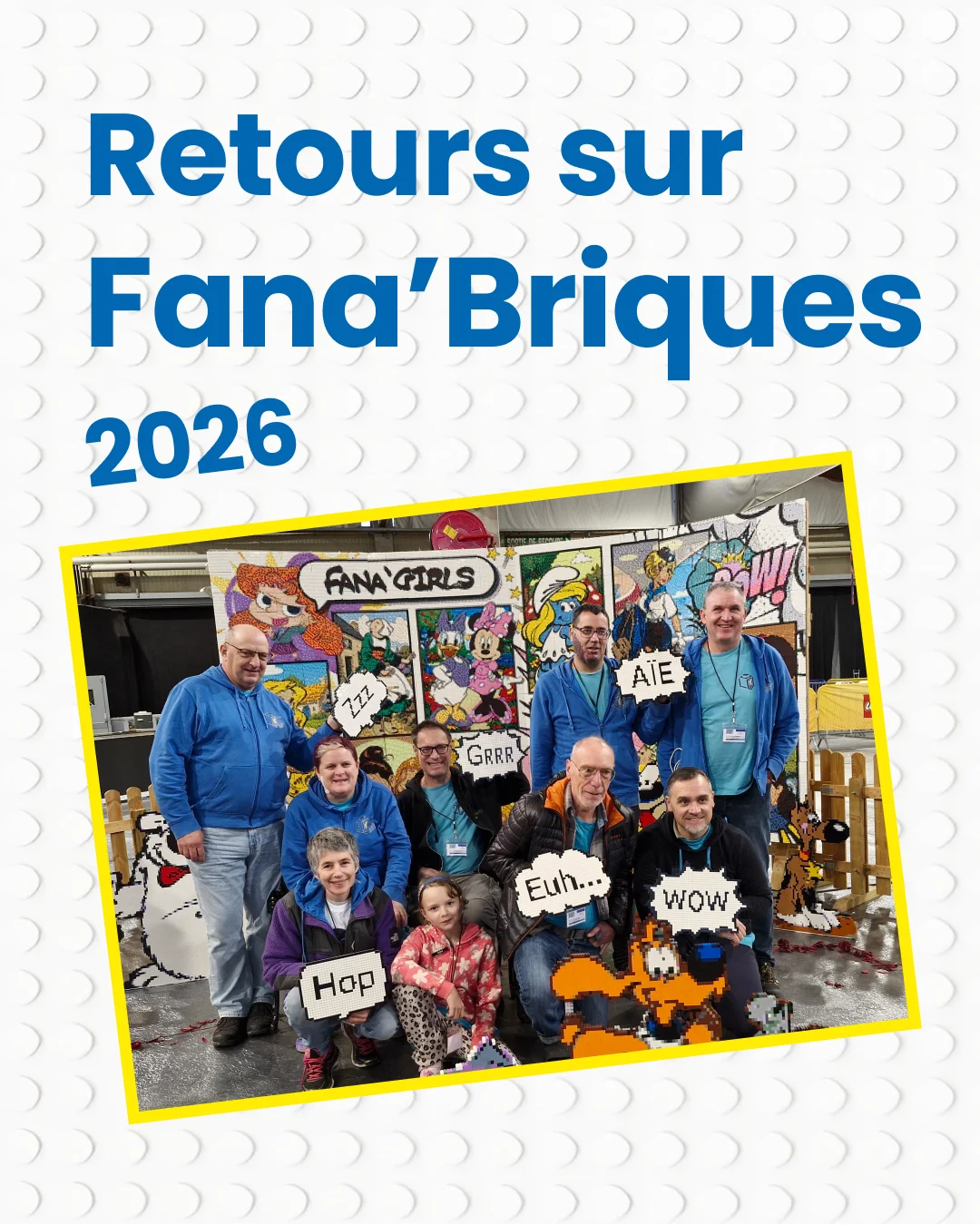 🧱✨ RETOUR SUR FANA’BRIQUES 2026