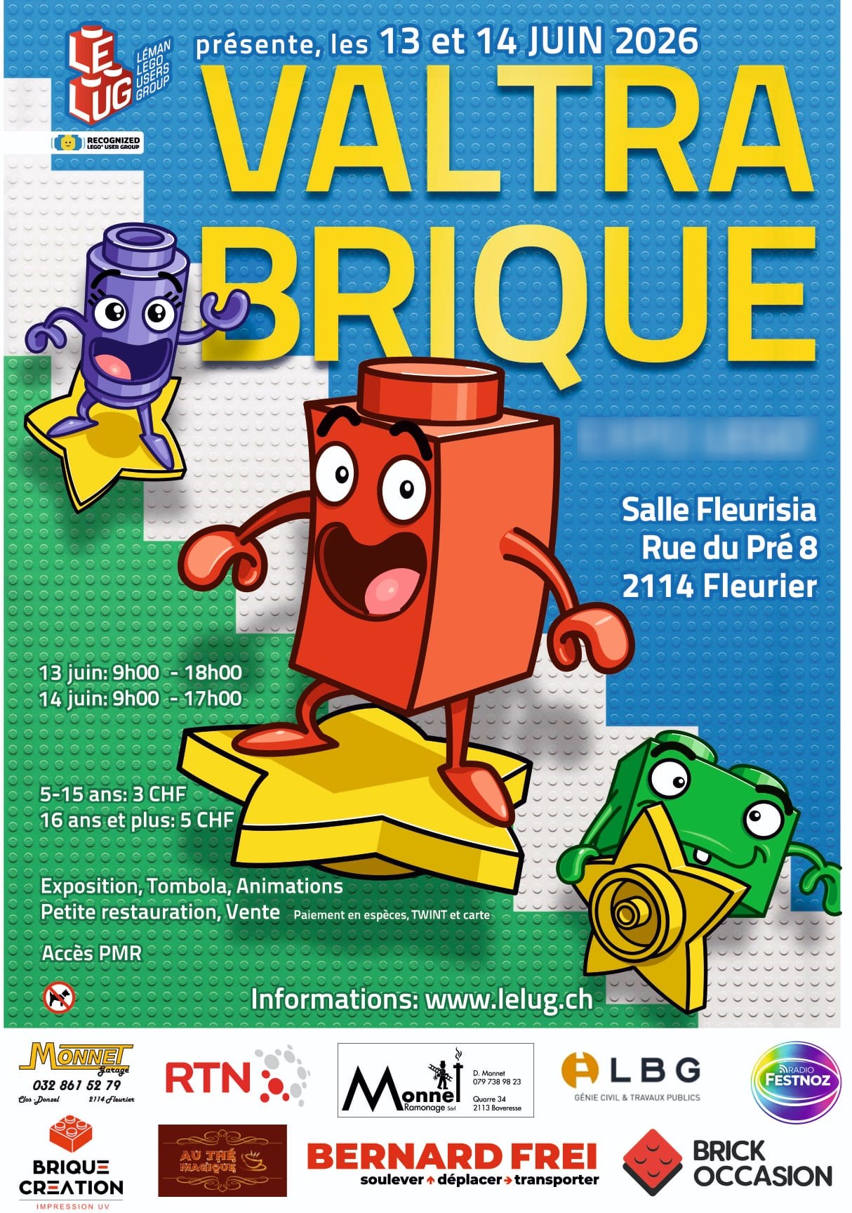 🧱 VALTRA’BRIQUE 2026 : LA BRIQUE DÉBARQUE 🧱